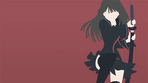 Minimalist Anime Wallpapers - Top Free Minimalist Anime Backgrounds ...