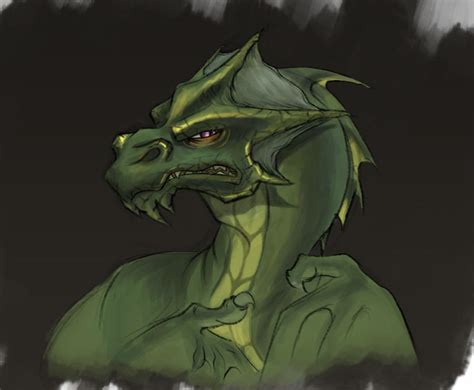 Rhaegal by Mogira on DeviantArt