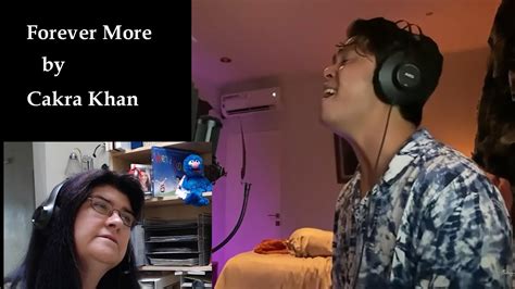 Forever More by Cakra Khan (Cover of Gamaliel) | Music Reaction Video ...