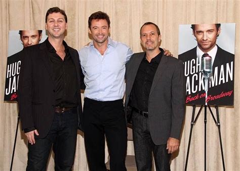 Hugh Jackman Back on Broadway