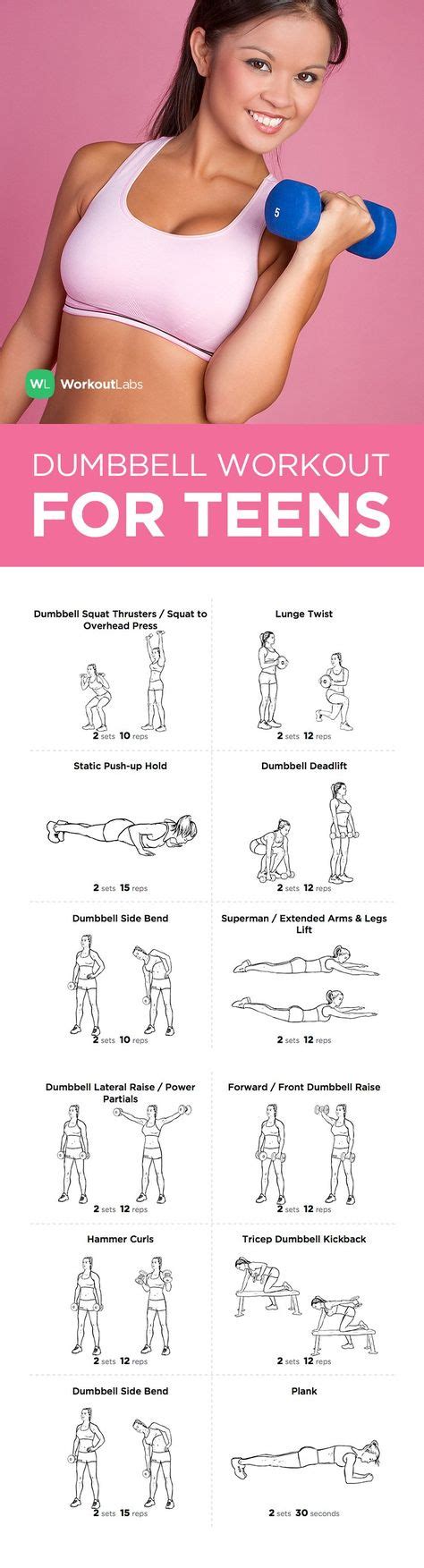 33 Best WORKOUTS FOR TEEN GIRLS images | Sports, Fastpitch softball, Fitness exercises