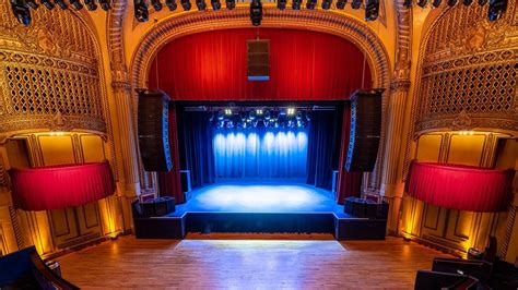 The Warfield - Venue Rental - San Francisco, CA - AEG Special Event Venues