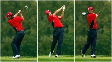 Padraig Harrington: These 3 swing keys will help you break 80