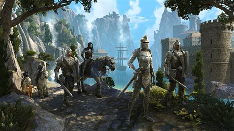 Elder Scrolls Online: High Isle says hello to intrigue, goodbye to ...