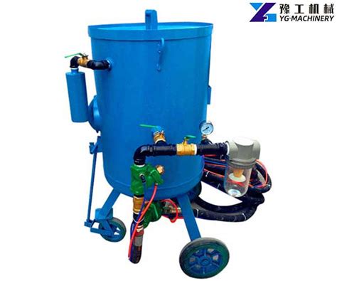 Sandblasting Equipment for sale | Sandblaster | Hot 2023