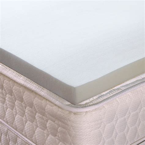 Memory Foam Mattress Pads - Geneva Healthcare