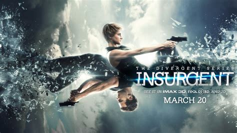 Insurgent takes a promising franchise, and nearly kills it. | Movie-Blogger.com