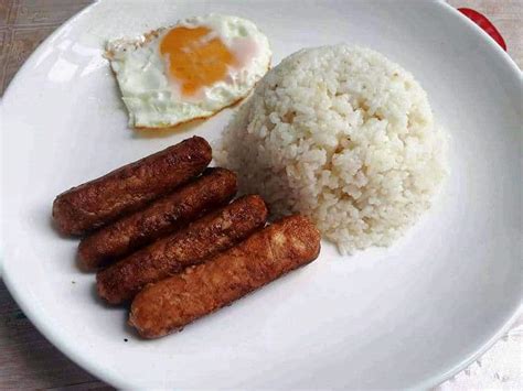 Skinless Chicken Longganisa Recipe - The Odehlicious