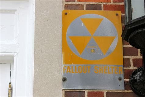 A Fallout Shelter in Hyattsville