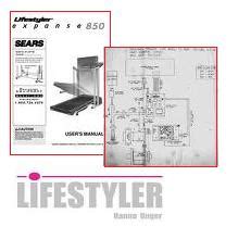 Lifestyler Treadmill Manual take care of your gym fitness equipment.