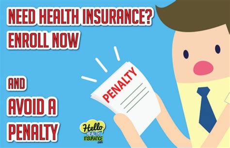 Hello Health Insurance Avoid a Penalty Enroll Now