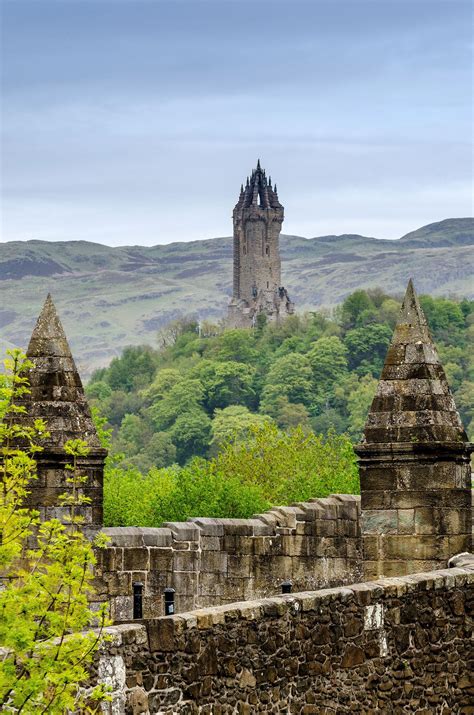 Stirling Bridge | Stirling scotland, Stirling castle, Places to visit