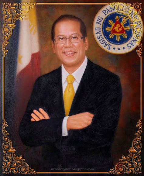 Presidents of the Philippines Portraits - juxtaposing anything