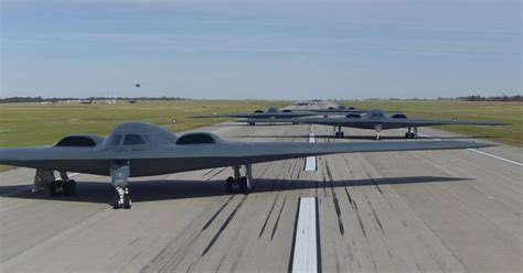 Whiteman AFB’s only runway reopens after B-2 bomber accident