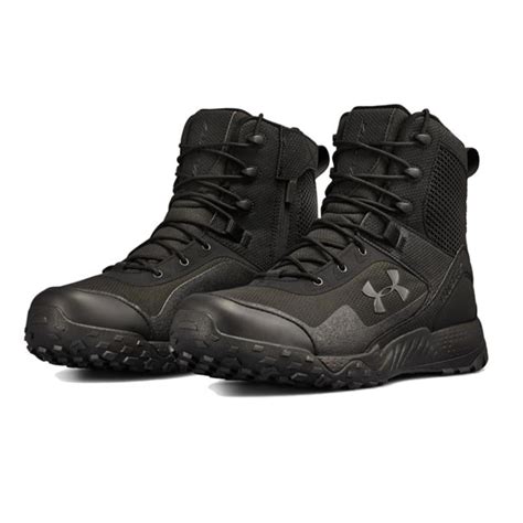 Under Armour - Men's Under Armour Valsetz RTS 1.5 Zip Waterproof Boot ...