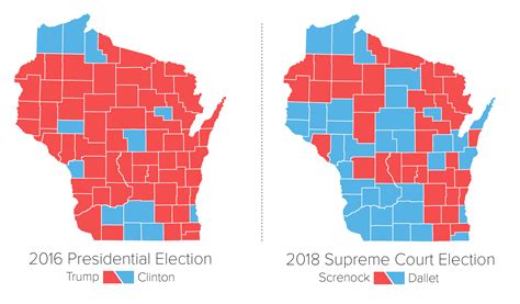 Election Results 2016 Usa Map By County - Map