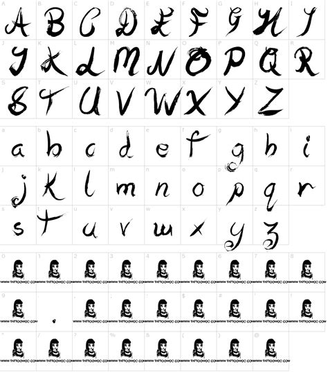 Texas Font Download