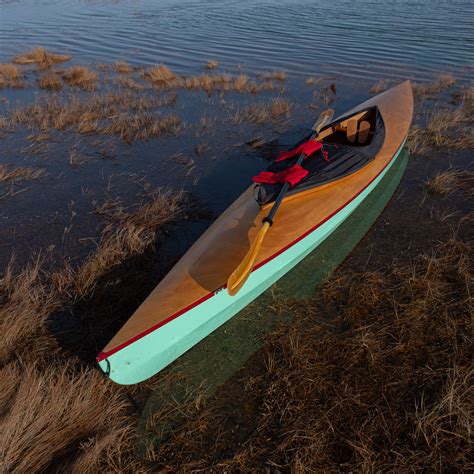 Fox Canoe - Complete Boat Kit – Bill Thomas Maker