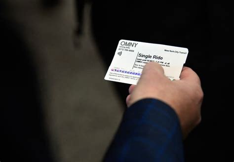 Last call for the MetroCard: OMNY is your god now