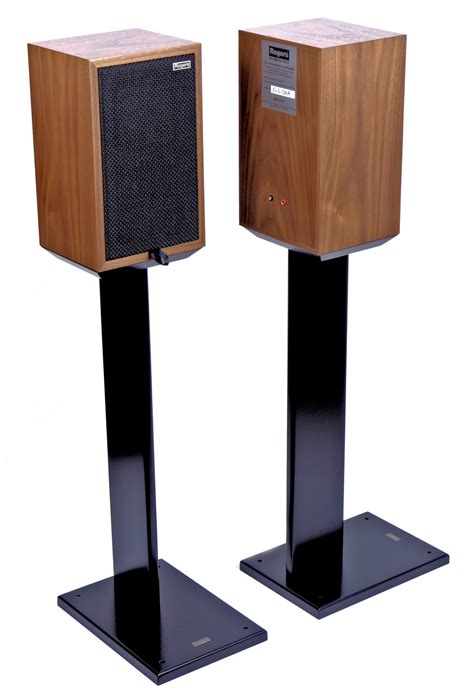 Rogers LS3/5a dedicated speaker stands - Retrotone