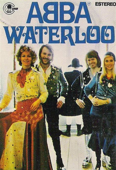 ABBA: Waterloo (Vídeo musical) (1974) - FilmAffinity