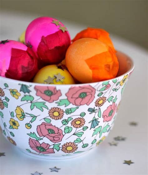 How to Make Cascarones (Confetti Eggs) | Pretty Prudent