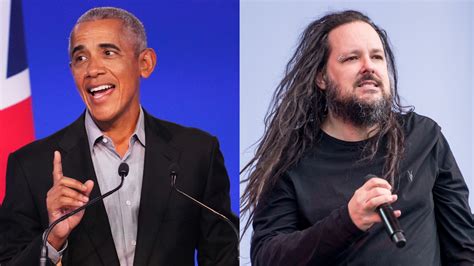 That time President Obama pointed out that he wasn’t the lead singer from Korn | Louder