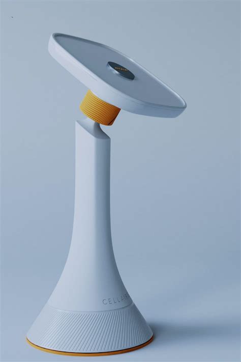 The wireless charger phone mount | Industrial design, Stand design, Design