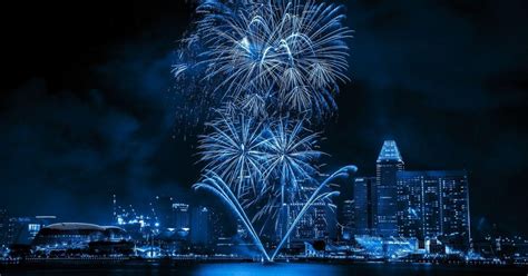 Why are blue fireworks so hard to manufacture? - FlipScience - Top ...