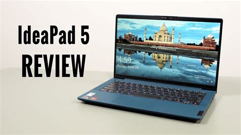 Lenovo IdeaPad 5 review - the almost perfect budget laptop (AMD Ryzen 5 4500U version) - YouTube