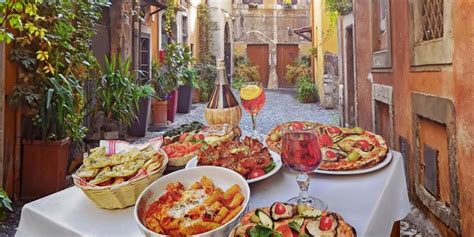 The Best Restaurants to Enjoy a Meal in Rome - City Wonders