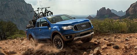 2019 Ford Ranger Truck Sales | Ford Dealership near Orlando, FL