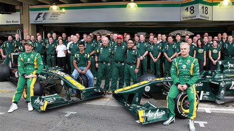 Karun Chandhok on his nightmare year at Lotus: 'I fell out of love with ...