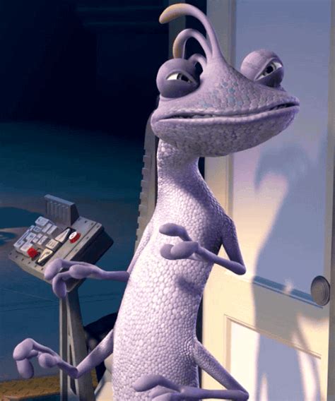 Monsters Inc Randall Gifs