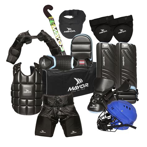 Mayor Club Hockey Goalkeeper Kit - Mayor Sports