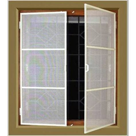 Hinged Modern Aluminium Window Mosquito Net, Rs 100 /square feet NIHA ...