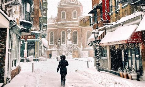 20 Photos Of Boston Looking Like An Absolute Winter Wonderland - Boston ...