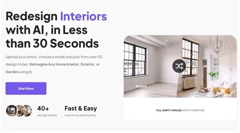 AI Architecture & Interior Design Tools - Easy With AI