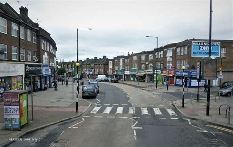 Neasden Lane. Neasden NW10 Outpost, Local History, Locals, Lane, Street ...