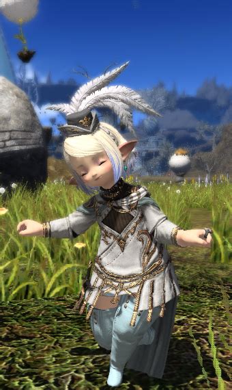 It's a Bard Outfit | Eorzea Collection