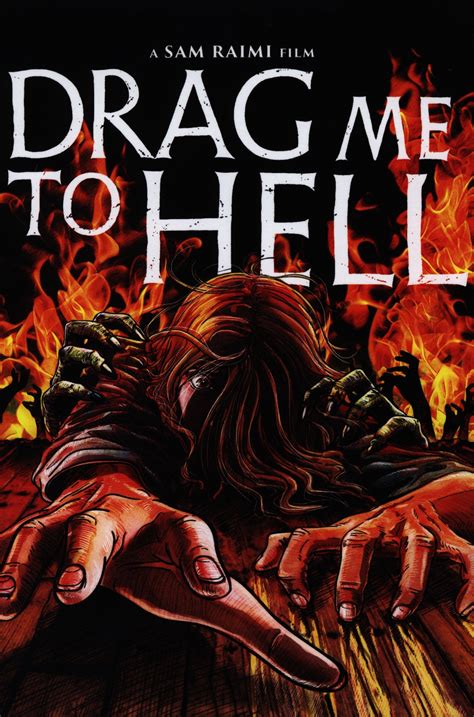 Drag Me to Hell (2009) - Posters — The Movie Database (TMDB)