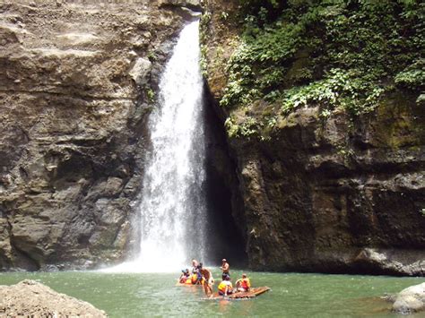 Pagsanjan Falls ~ Best Places in the Philippines