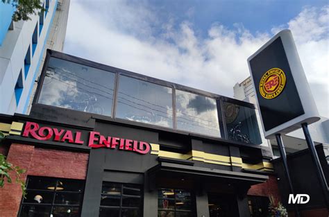 Royal Enfield Philippines opens its flagship store in Quezon City ...