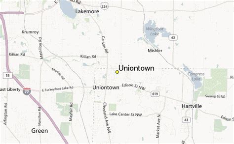 Uniontown Weather Station Record - Historical weather for Uniontown, Ohio