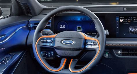 2023 Ford Evos Electric USA Rumour, Feature And Technology - 2023 ...