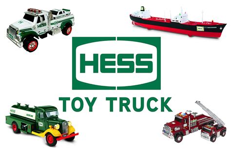 Hess Toy Truck | Toy Tales