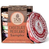 Taza - Chocolate Gift Sampler – Santa Fe School of Cooking