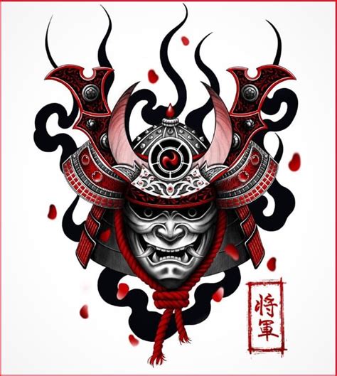 54+ Great Japanese Samurai Tattoos & Ideas That Are Worth The Pain