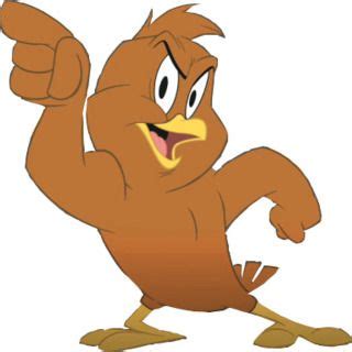 Henery Hawk | Looney tunes chicken, Looney tunes, Foghorn leghorn