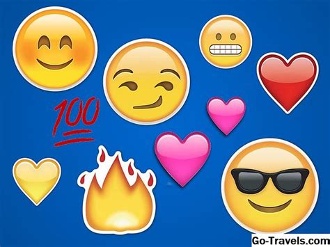 Voici ce que les Emoji sur Snapchat veulent vraiment dire - ACHETER 2024